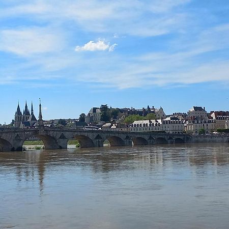 Duplex 60 M2 Bord De Loire Apartment Blois Exterior foto