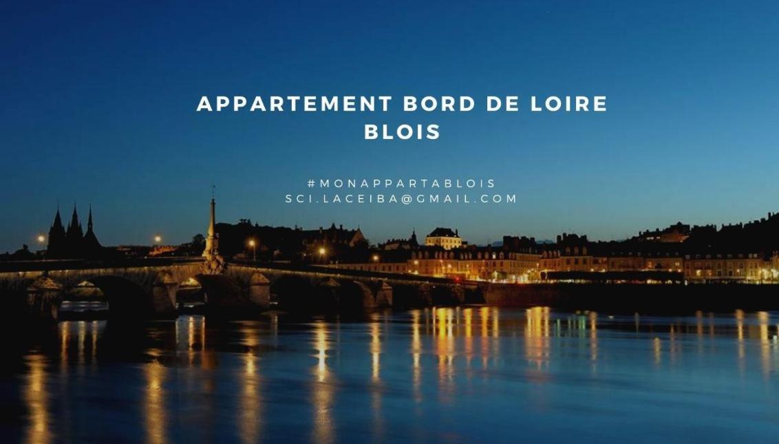 Duplex 60 M2 Bord De Loire Apartment Blois Exterior foto