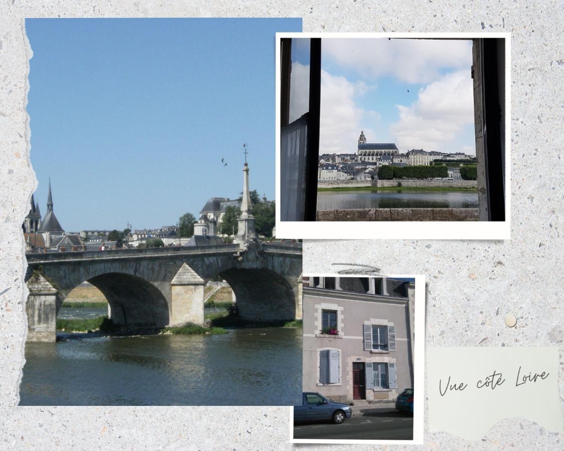 Duplex 60 M2 Bord De Loire Apartment Blois Exterior foto