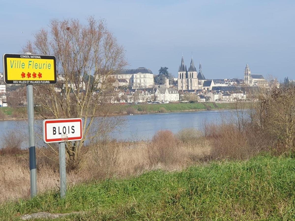 Duplex 60 M2 Bord De Loire Apartment Blois Exterior foto