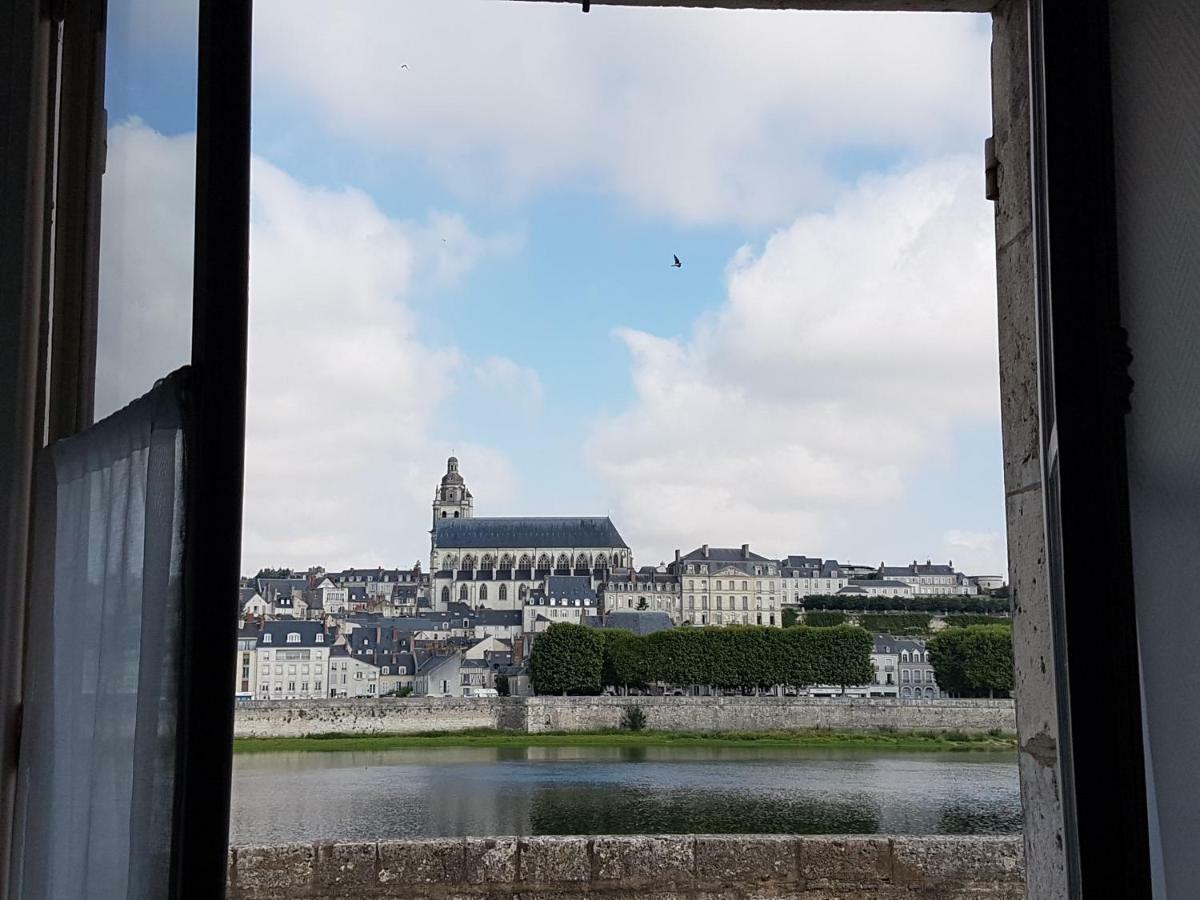 Duplex 60 M2 Bord De Loire Apartment Blois Exterior foto