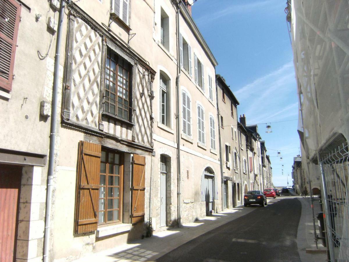 Duplex 60 M2 Bord De Loire Apartment Blois Exterior foto